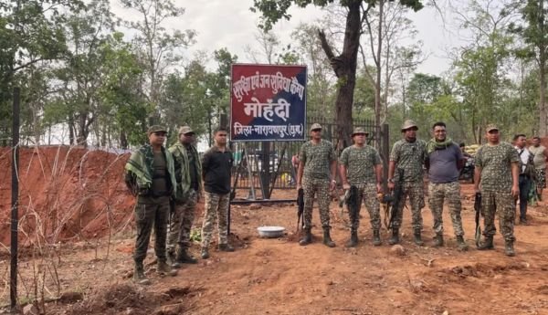 अबूझमाड़ में IED ब्लास्ट : नक्सल आपरेशन से लौट रहे जवानों को बनाया निशाना, ITBP के दो घायल जवानों को एयरलिफ्ट करने की तैयारी 1 इजरायल की बमबारी से23