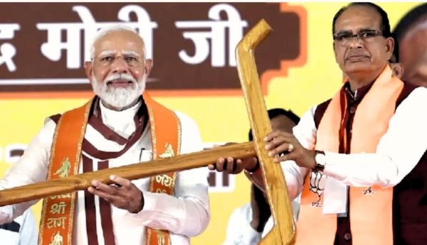 शिवराज सिंह को मिली बड़ी जिम्मेदारी: PM मोदी के अतिमहत्वाकांक्षी प्रोजेक्ट्स की निगरानी करेंगे कृषि मंत्री चौहान 1 इजरायल की बमबारी से25