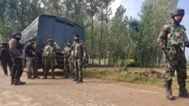 गांदरबल आतंकी हमले में 7 की मौत: पाक समर्थित संगठन TRF ने ली जिम्मेदारी; केंद्र ने NIA और IB से रिपोर्ट मांगी 8 इजरायल की बमबारी से27