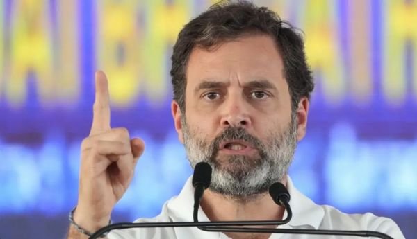 राहुल गांधी का केंद्र पर हमला: कहा- जम्मू कश्मीर में एनडीए सरकार की नीतियां नाकाम, घाटी में जल्द बहाल हो शांति 1 इजरायल की बमबारी से38