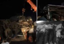 इजरायल की बमबारी से40