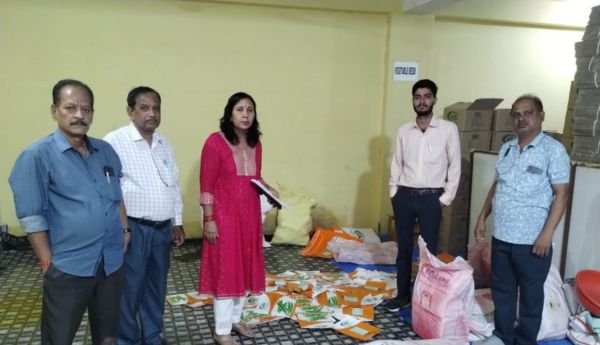 मटर के नकली बीज पर कृषि विभाग की बड़ी कार्रवाई: खंडवा से खरीदा गया मटर तेलंगाना के ब्रांड के नाम पर हो रहा था पैक 1 इजरायल की बमबारी से47