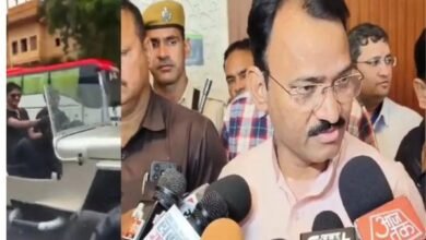 डिप्टी सीएम के बेटे पर RTO का एक्शन: पुलिस ने 7000 रुपए का काटा चालान 6 गांव में न चूल्हे जले न आंसू रुके 18