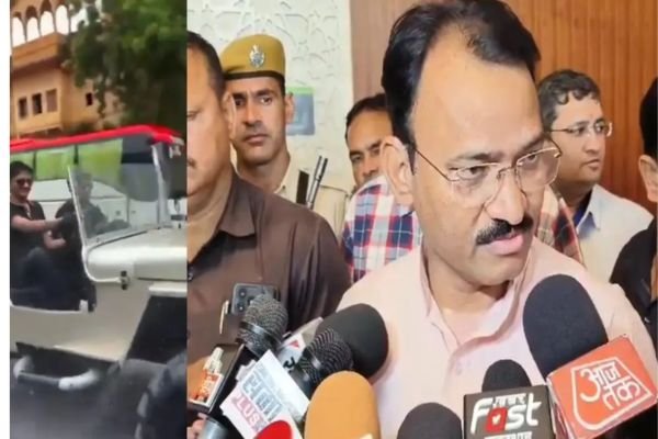 डिप्टी सीएम के बेटे पर RTO का एक्शन: पुलिस ने 7000 रुपए का काटा चालान 1 गांव में न चूल्हे जले न आंसू रुके 18