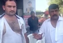 हरियाणा में मतदान के बीच HJP उम्मीदवार बलराज कुंडू पर हुआ हमला, 11 गांव में न चूल्हे जले न आंसू रुके 20