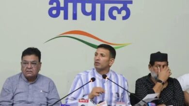 महिला अपराध के 1.40 लाख मामले लंबित: जीतू पटवारी बोले-MP में बेटी बचाओ अभियान चलाएगी कांग्रेस 8 गांव में न चूल्हे जले न आंसू रुके 2024 10 01T160749.675