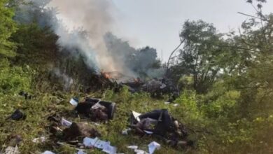 गांव में न चूल्हे जले न आंसू रुके 7