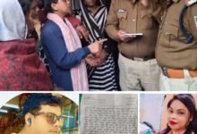 मैं खुद को खत्म कर रही हूं, धोखेबाज को सजा और मुझे इंसाफ मिले, सुसाइड नोट लिख युवती ने की खुदखुशी, गुस्साएं परिजनों ने चौकी का किया घेराव 11 01 17