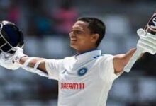 22 साल की उम्र में यशस्वी जायसवाल ने रचा इतिहास, सचिन-विराट के क्लब में बनाई जगह 10 03 6