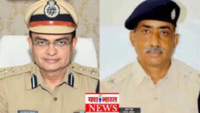 डीआईजी विद्यार्थी का हुआ ट्रांसफर, अतुल सिंह बने नए डीआईजी,10 आईपीएस अधिकारियों की स्थानांतरण सूची हुई जारी 6 1000