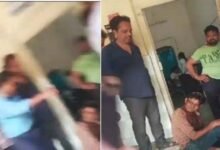 विक्टोरिया में सुरक्षा गार्ड ने मरीज को लात-घूसों से पीटा, गार्ड को नौकरी से निकाला, सुरक्षा कंपनी पर 10 हजार का जुर्माना 10 106