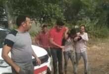 पाटन उपजेल से दो कैदी फरारः आधाकिलोमीटर भागते ही हांफे, पकड़े गए 11 20000