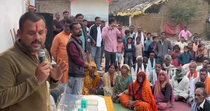 जो नशे को अपनाएगा बाद में पछताएगा, नशा मुक्ति को लेकर भैरव घाट में बच्चों ने निकाली रैली 2 A08