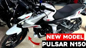 प्रीमियम फीचर्स वाली Bajaj Pulsar N150cc को EMI पर घर लाएं, देखें कीमत 2 Bring home Bajaj Pulsar N150cc with premium features on EMI, see price