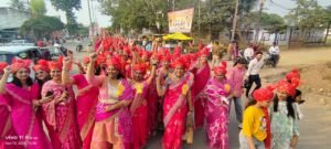 सहस्त्रबाहु चौक से अब जाना जाएगा यह चौराहा : भव्य और दिव्यता के साथ मनाया भगवान सहस्त्रबाहु जन्मोत्सव 2 IMG 20241111 WA0417