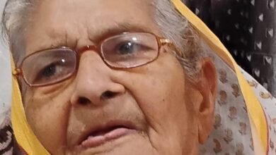 वरिष्ठ पत्रकार सनत जैन को मातृ शोक ,श्रीमति शीलरानी जैन का देवलोक गमन 10 IMG 20241119 WA0048