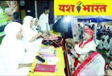 भगवान महावीर स्वामी ने दिया जियो और जीने दो का उपदेश, श्रद्धा के साथ मनाया गया मोक्ष कल्याणक दिवस 10 IMG 20241102 182119