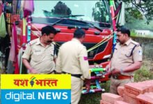 मवेशियों के क्रूरतापूर्वक परिवहन पर पुलिस की कार्रवाई, स्लीमनाबाद पुलिस ने जब्त किया ट्रक, मामला दर्ज 9 IMG 20241107 145006