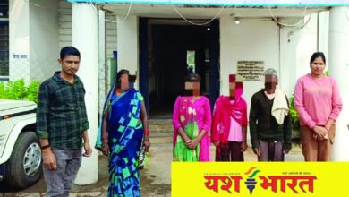 झारखंड में मिली माधवनगर से लापता नाबालिग किशोरी, ऑपरेशन मुस्कान के तहत माधवनगर पुलिस को मिली सफलता 6 IMG 20241108 133403