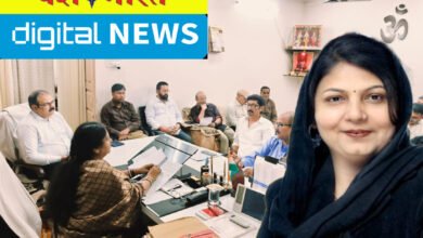 एमआईसी की बैठक : दैनिक वेतन कर्मियों को मिली 3 माह की स्वीकृति, कलेक्ट्रेट के सामने बने नवनिर्मित कॉम्पलेक्स में दुकानों की नीलामी पर भी चर्चा 7 IMG 20241108 191633