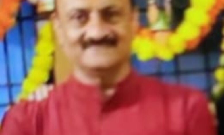 डॉ सुनील बाजपेई बने तिलक कॉलेज के प्राचार्य, उच्च शिक्षा विभाग ने जारी किए आदेश 1 IMG 20241108 212948