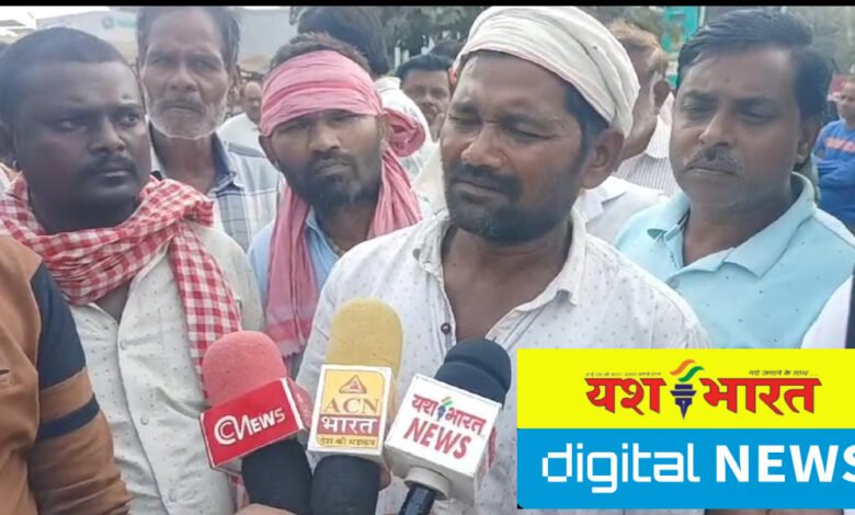 ट्रेन से कटकर युवती ने की आत्महत्या, आक्रोशित मायके पक्ष ने माधवनगर गेट पर किया रास्ता जाम 1 IMG 20241109 132211