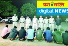 काम्बिंग गश्त : लंबे समय से फरार 77 आरोपी पुलिस के हत्थे चढ़े, 47 गुण्डे व 43 निगरानी बदमाशों के घर पर जाकर की गई चैकिंग 11 IMG 20241111 133800