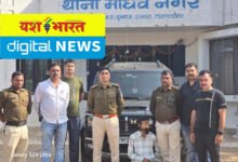 गांजा तस्करी में पुलिस को बड़ी सफलता, स्कॉर्पियो सहित आरोपी गिरफ्तार 10 IMG 20241112 174652