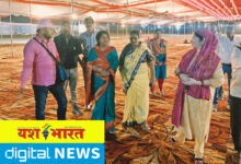 देर रात सत्संग कार्यक्रम की व्यवस्थाओं का महापौर प्रीति संजीव सूरी ने लिया जायजा, दिए निर्देश 11 IMG 20241114 160530