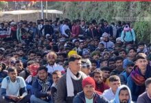 सेना के 97 पदों की भर्ती के लिए सागर में 1 लाख से ज्यादा बेरोजगार युवाओं का रेला टूटा : अव्यवस्थाओं से परेशान युवा सड़कों पर भटकने को हुए मजबूर 10 Screenshot 2024 11 20 20 49 19 277 com.whatsapp