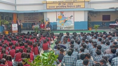 संविधान दिवस : चित्रकला पोस्टर निर्माण, निबंध लेखन एवं नाट्य प्रतियोगिताएं आयोजित 9 Screenshot 2024 11 26 17 32 40 291 com.whatsapp