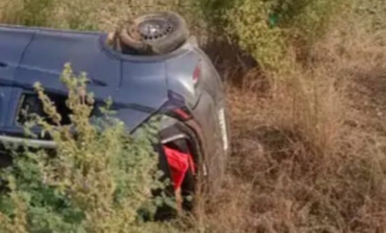 रीवा-कटनी NH 30 पर बेकाबू होकर पलटी कारः मासूम बालिका की मौत, 5 अन्य लोग घायल 1 Screenshot 2024 11 29 11 24 36 451 com.whatsapp
