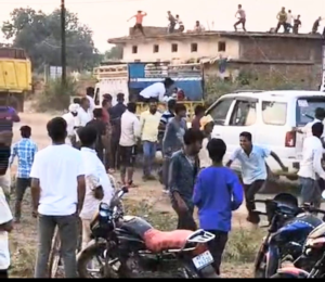 बसाडी में रेत कम्पनी और ग्रामीणों में विवाद, पथराव और फायरिंग के बाद पूरे क्षेत्र में तनाव, पुलिस ने मोर्चा संभाला 5 Screenshot 20241103 193606 WhatsApp2