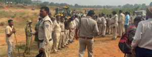 विलायतकला में कल से थी दहशत, हाथी के बच्चे का किया गया रेस्क्यू, बांधवगढ़ ले जाया गया 2 Screenshot 20241106 184529 WhatsApp2