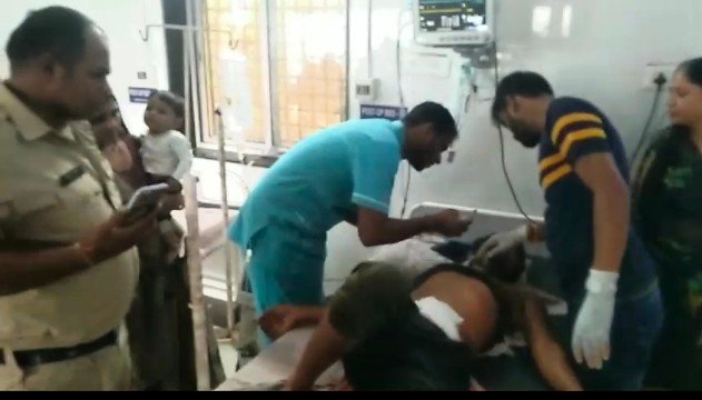 पाटन का गोली कांडः शिवराज-भूपेंद्र किसे गोली लगी, सुबह तक उलझी रही पुलिस 1 Screenshot 2024 1102 194745