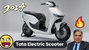 200 किलोमीटर की रेंज के साथ लॉन्च होने जा रहा है Tata Electric Scooter, जानें कीमत 2 Tata Electric Scooter, know the price