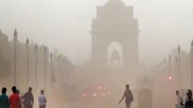 दिल्ली की हवा में घुला खतरनाक जहर- सरकारी कर्मचारी करेंगे घर से काम, 500 से थोड़ा नीचे आयाए क्यूआई का मीटर 8 Untitled design 3 1