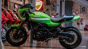 650CC इंजन और भोकल लुक के साथ बुलेट को टक्कर देने आई Kawasaki Z900 RS बाइक 2 Kawasaki Z900 RS bike came to compete with Bullet with 650CC engine and Bhokal Look