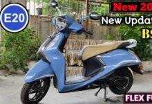 होंडा की बांसुरी बजाने बाजार में आया Yamaha का Fascino 125 Fi Hybrid, देखें कीमत 11 Yamaha's Fascino 125 Fi Hybrid launched in the market, see price