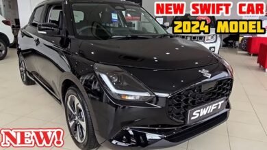 शानदार फीचर्स से भरपूर New Maruti Suzuki Swift Car ने मार्केट में अपना दबदबा बना लिया है, देखें कीमत 8 New Maruti Suzuki Swift Car has dominated the market, see the price