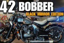 New Jawa 42 Bobber bike 2024 know details