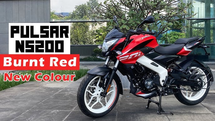 Bring home the 200cc engine Bajaj Pulsar NS200 with a downpayment of just ₹16,500, see price