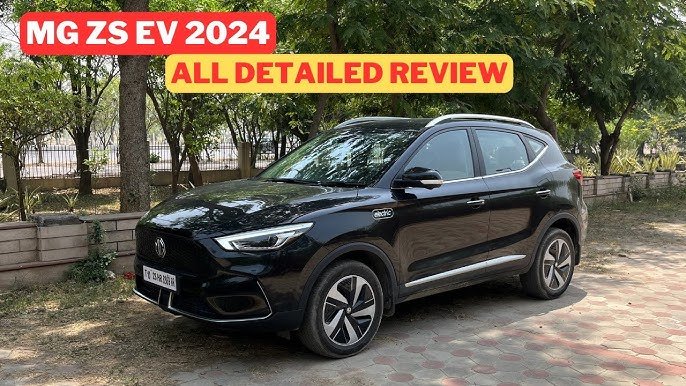 MG ZS EV 2024 की इस शानदार इलेक्ट्रिक कार का आकर्षण दिन-ब-दिन बाजार में नया मोड़ ला रहा है 1 MG ZS EV this great electric car of 2024