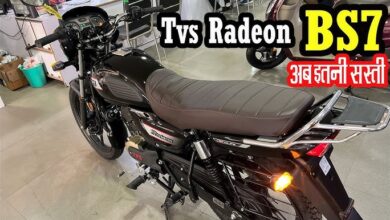 New TVS Radeon bike launched with 72km mileage and 110cc powerful engine, see price