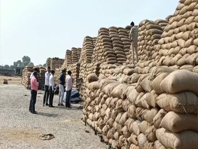 दूसरे प्रदेशों से कटनी लाकर किया जा रहा धान का स्टाक, उपार्जन शुरू होने के बाद केन्द्रों में बेचने की तैयारी, जिले की सीमाओं पर चल रहा खेल 3 images 18 30