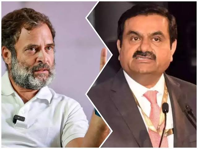 राहुल गांधी की दूरदर्शी सोच फिर हुई प्रमाणित: सौम्या, अडानी मामले पर युवा कांग्रेस की राष्ट्रीय प्रवक्ता का बयान 2 images 20 3