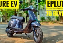This great scooter of Pure Ev is going to be introduced in a new look, Epluto