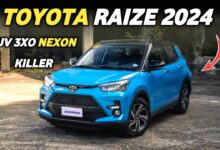 Toyota Raize's special avatar is giving tough challenge to everyone with premium style