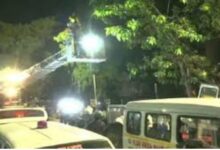 इजरायल की बमबारी से 10