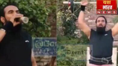 इजरायल की बमबारी से 100